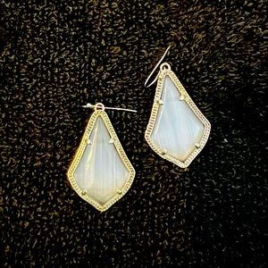 Kendra Scott Alex Chandelier earrings